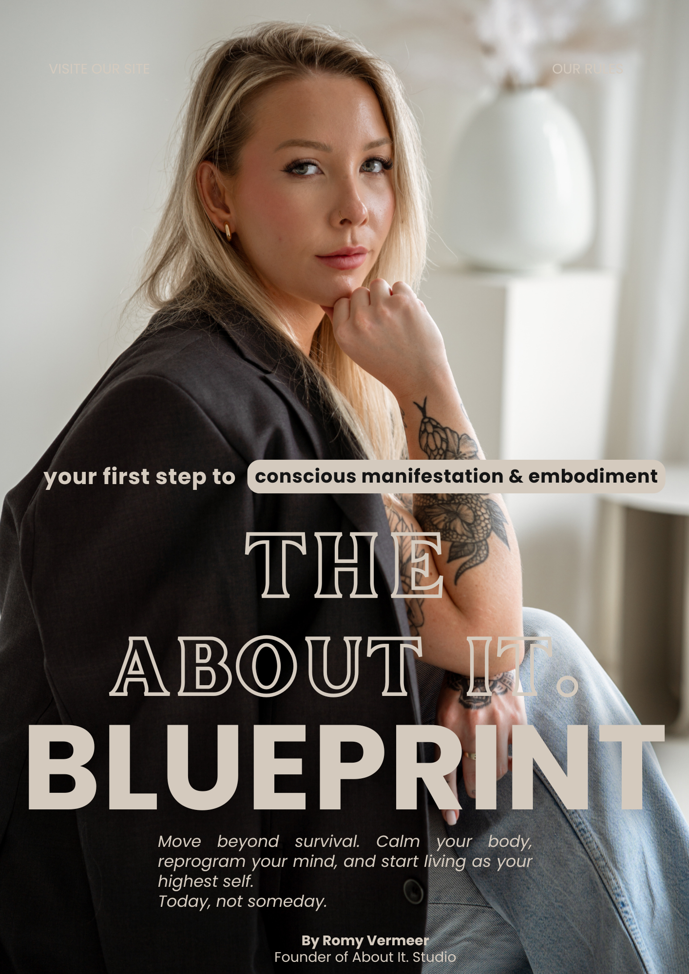 THE BLUEPRINT - The System Behind Transformation